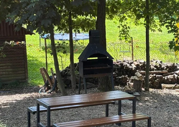 Levandule בית נופש Kosin